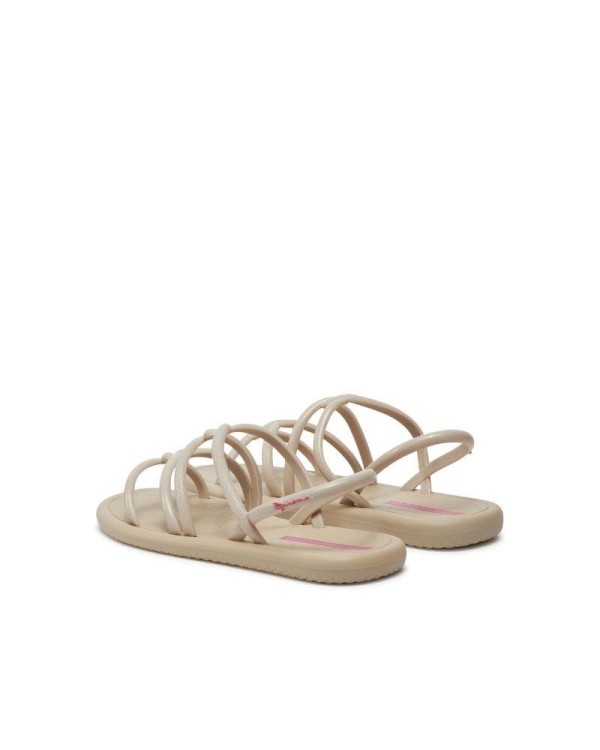 Sandálias Abertas Chinelos Mulher IPANEMA Bege 27135 MEU SOL SANDAL AD