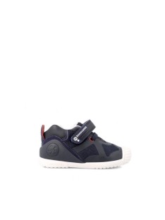 BIOMECANICS Zapatillas Bajas Infantil Azul 221003 A