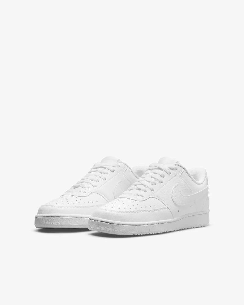 Zapatillas bajas blancas mujer Nike Court Vision