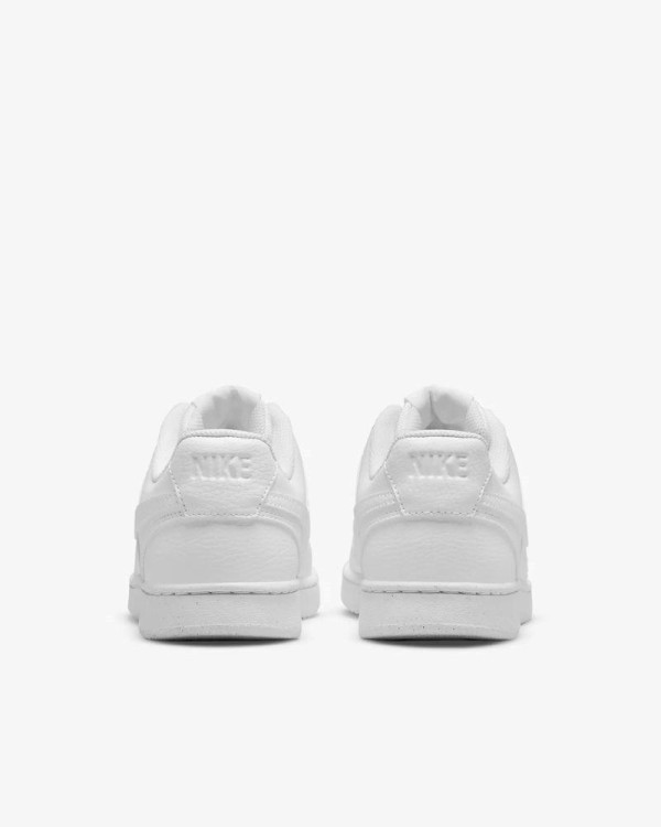 Zapatillas bajas blancas mujer Nike Court Vision
