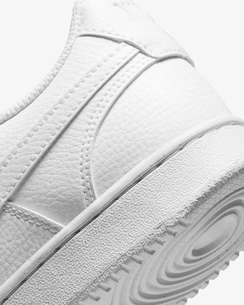 Zapatillas bajas blancas mujer Nike Court Vision