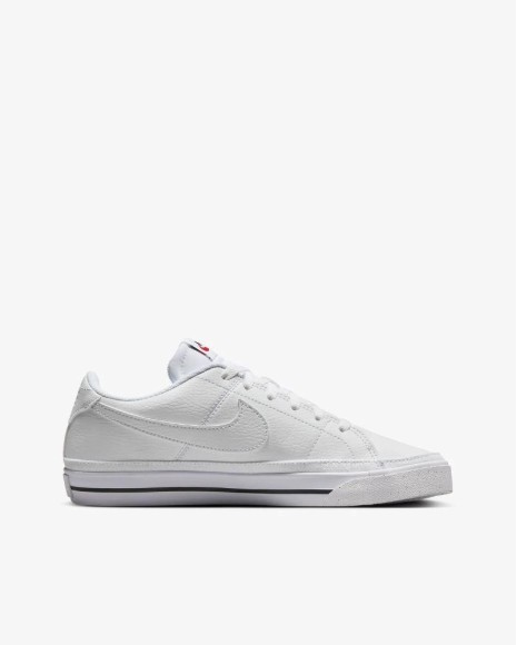 Sapatilhas brancas mulher Nike Court Legacy