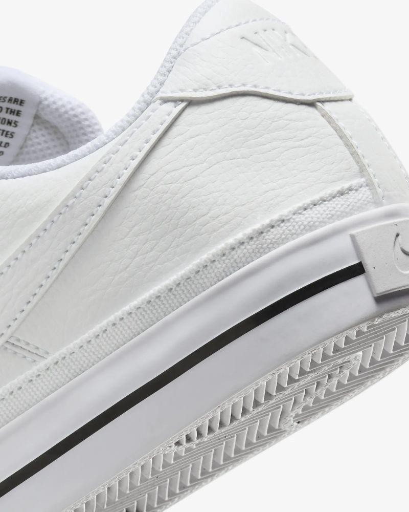 Zapatillas blancas mujer Nike Court Legacy