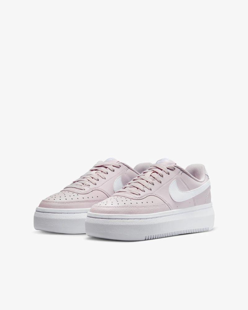 NIKE Sapatilhas Baixas Mulher Roxo DM0113 NIKE COURT VISION