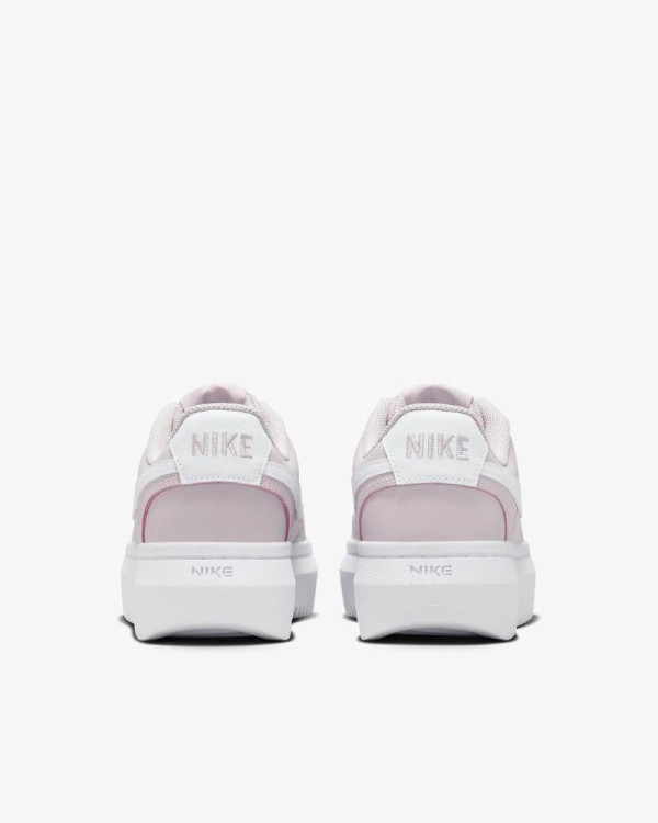 NIKE Sapatilhas Baixas Mulher Roxo DM0113 NIKE COURT VISION