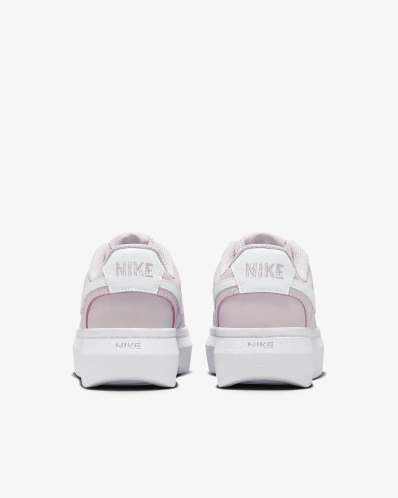 NIKE Sapatilhas Baixas Mulher Roxo DM0113 NIKE COURT VISION