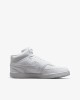 Sapatilhas brancas mulher Nike Court Vision WMNS