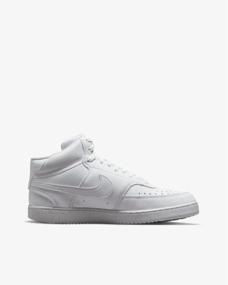 Sapatilhas brancas mulher Nike Court Vision WMNS