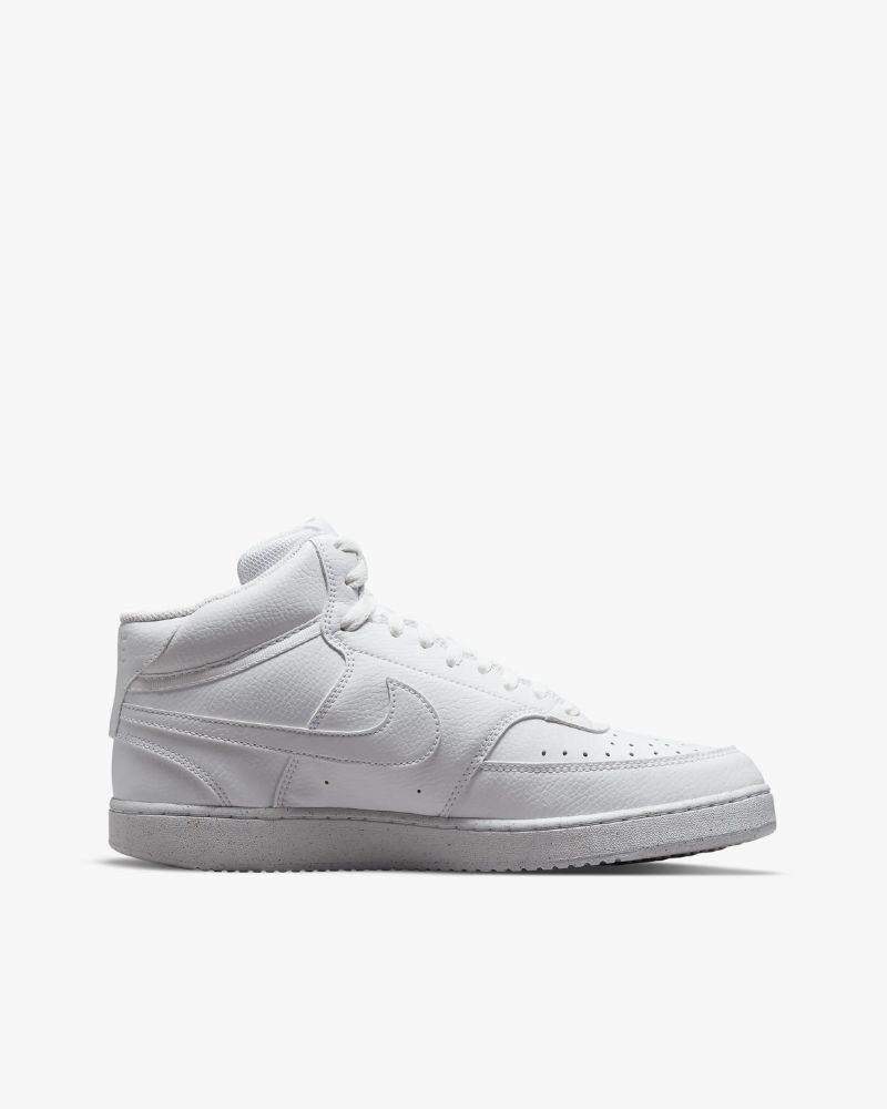Sapatilhas brancas mulher Nike Court Vision WMNS