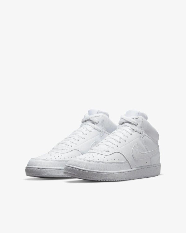 Sapatilhas brancas mulher Nike Court Vision WMNS