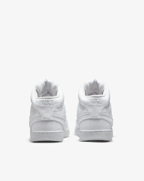 Sapatilhas brancas mulher Nike Court Vision WMNS
