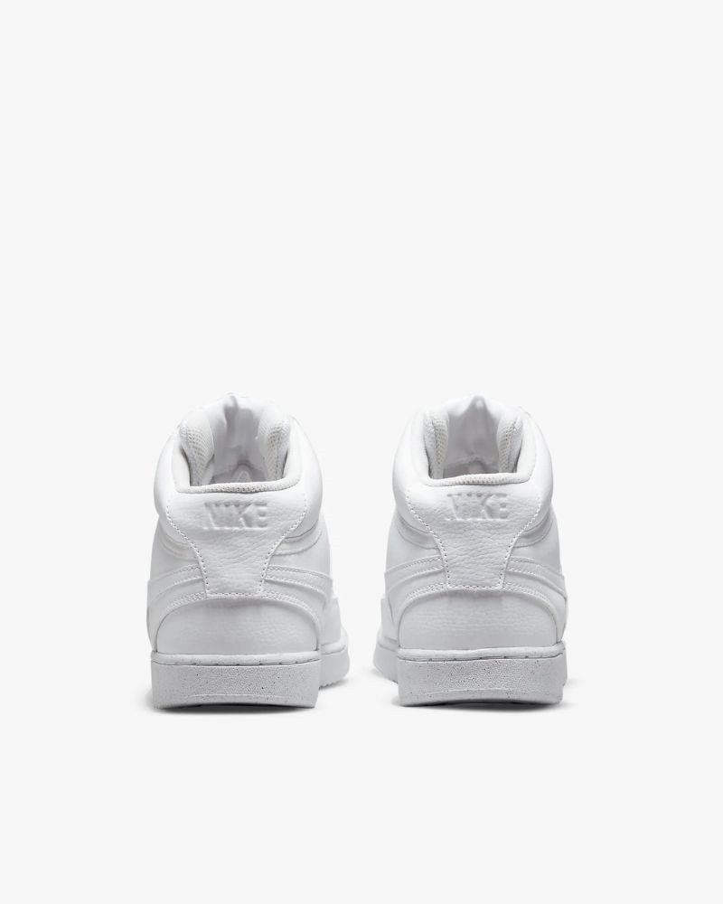 Sapatilhas brancas mulher Nike Court Vision WMNS