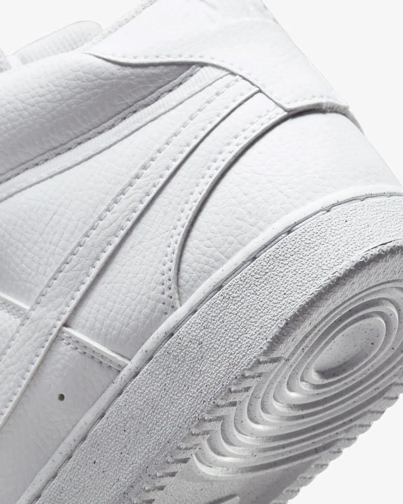 Sapatilhas brancas mulher Nike Court Vision WMNS