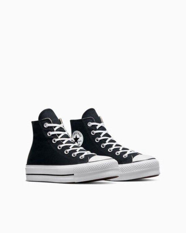 Sapatilhas Mulher CONVERSE Preto 560845C CHUCK TAYLOR ALL STAR