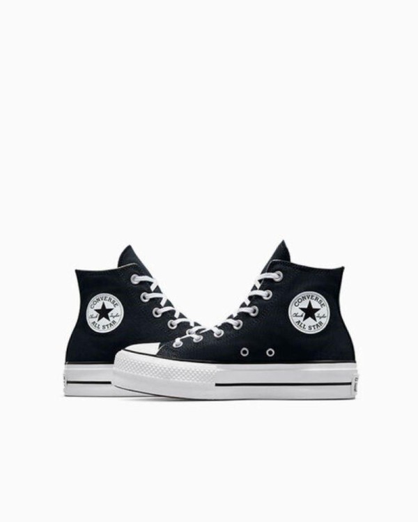 Sapatilhas Mulher CONVERSE Preto 560845C CHUCK TAYLOR ALL STAR