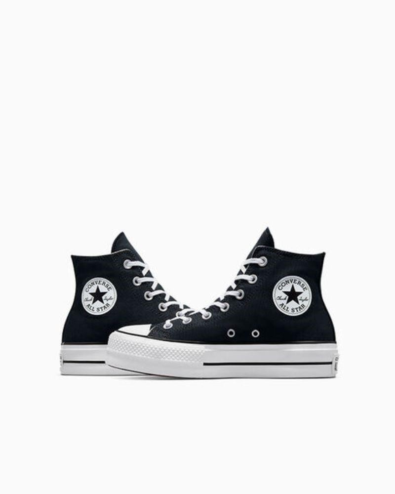 Sapatilhas Mulher CONVERSE Preto 560845C CHUCK TAYLOR ALL STAR