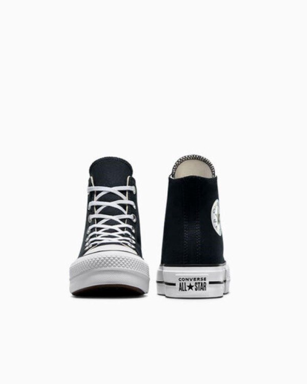 Sapatilhas Mulher CONVERSE Preto 560845C CHUCK TAYLOR ALL STAR