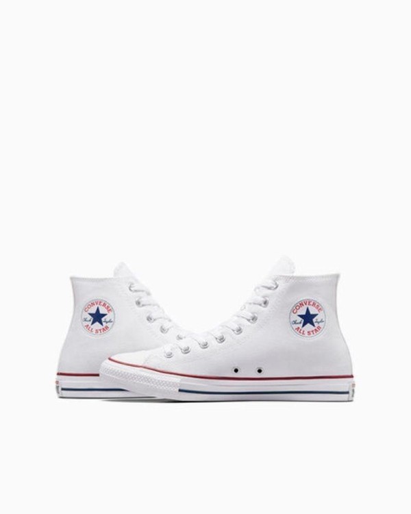  Zapatillas Mujer CONVERSE Blanco M7650C CHUCK TAYLOR ALL STAR CLASSIC