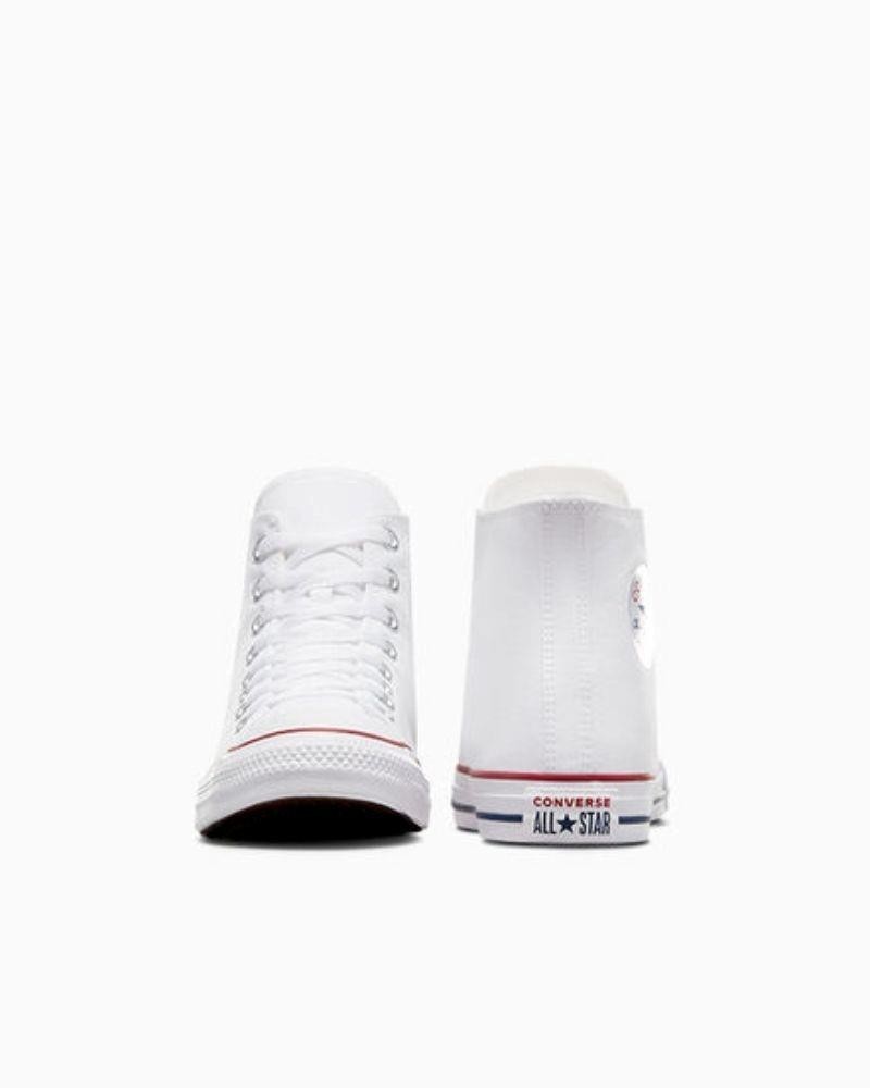 Ténis Mulher CONVERSE Branco M7650C CHUCK TAYLOR ALL STAR CLASSIC