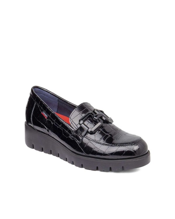 CALLAGHAN Zapatos Mocasines Mujer Negro 58510 47013