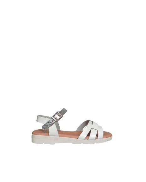  Sandalias Abiertas Infantil RKS Blanco 5517