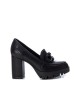  Zapatos Mujer XTI Negro 140584