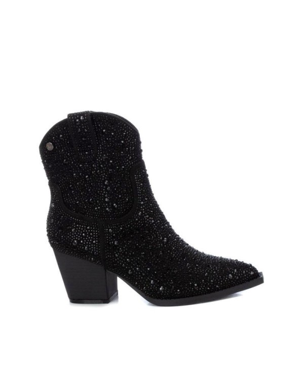 XTI Botas Cowboy Mulher Preto 141723