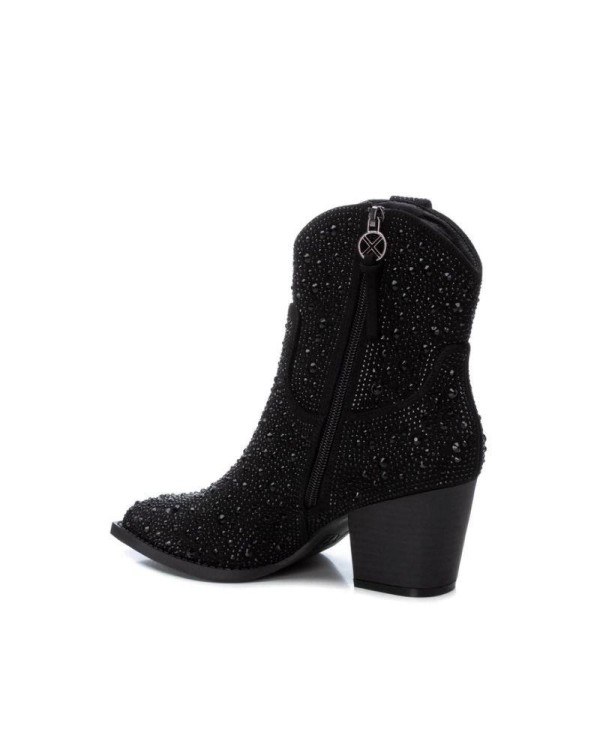 XTI Botas Cowboy Mulher Preto 141723
