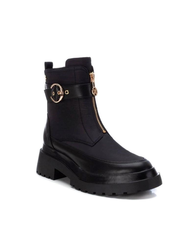 Xti botas para mujer en color negro