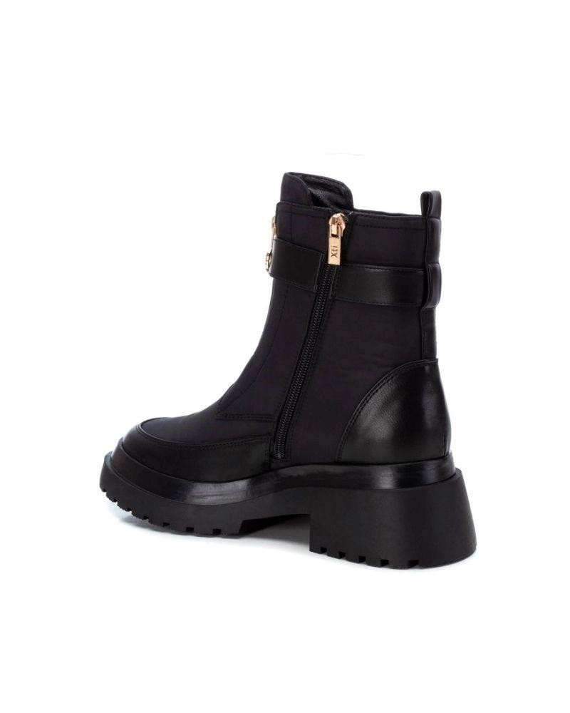 Xti botas para mujer en color negro