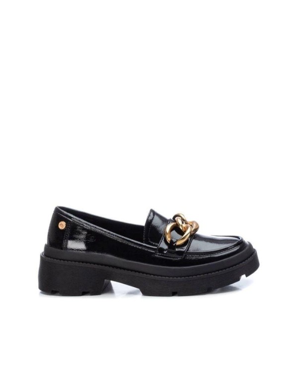 XTI Zapatos Mocasines Mujer Negro 142048