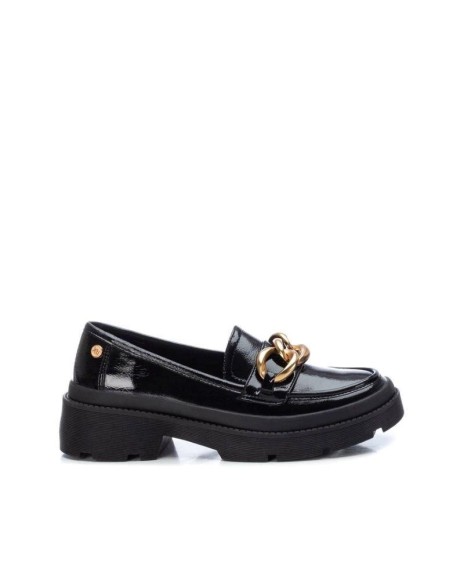 XTI Sapatos Mocassins Mulher Preto 142048
