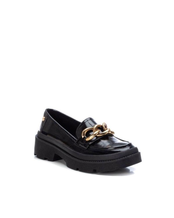 XTI Sapatos Mocassins Mulher Preto 142048
