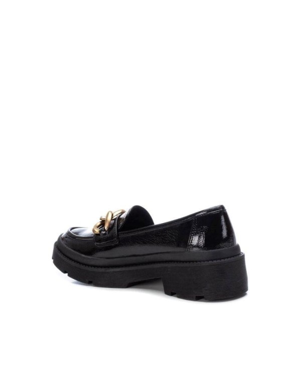 XTI Sapatos Mocassins Mulher Preto 142048