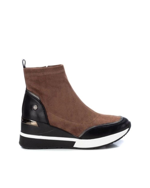 XTI Botas Altas Mulher Taupe 141576