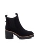 REFRESH Botines Mujer Negro 170990