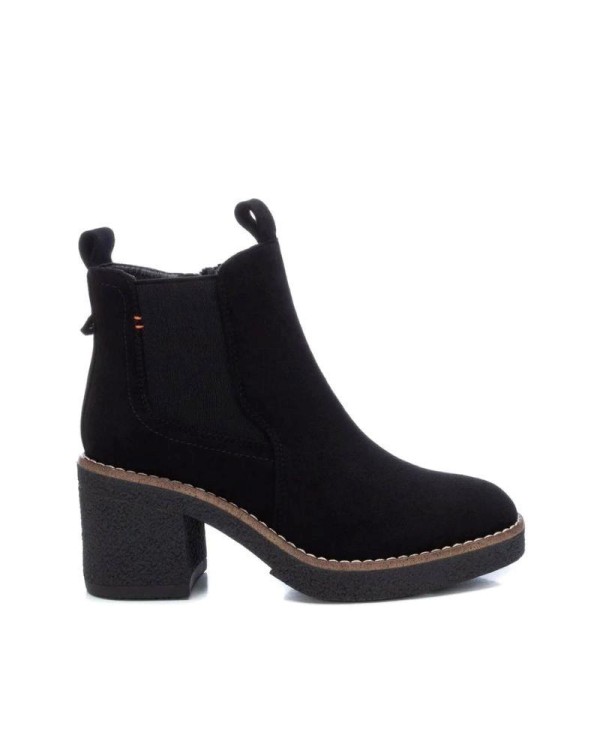 REFRESH Botins Mulher Preto 170990