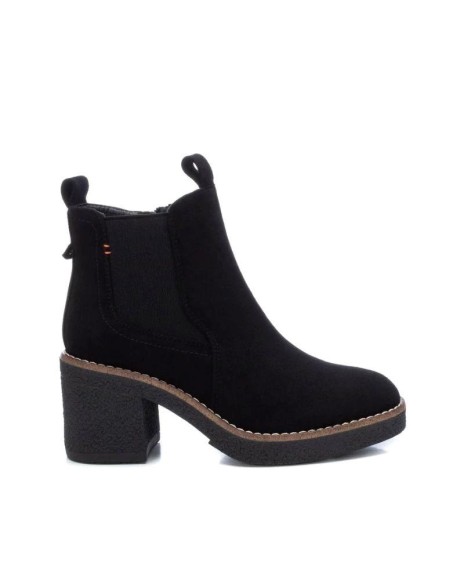 REFRESH Botines Mujer Negro 170990