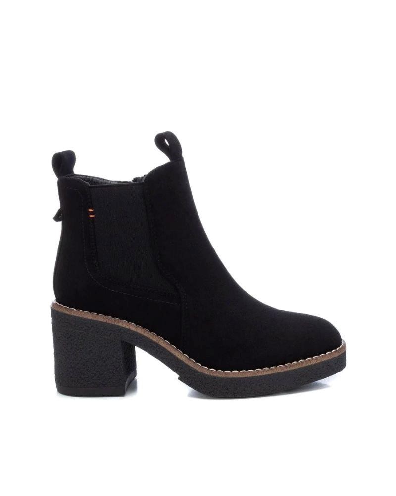 REFRESH Botins Mulher Preto 170990