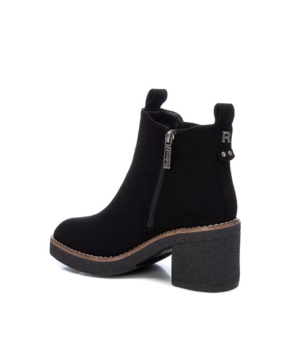 REFRESH Botins Mulher Preto 170990