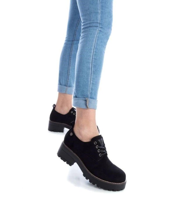 REFRESH Zapatos Mujer Negro 170999