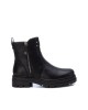 REFRESH Botines Mujer Negro 171002