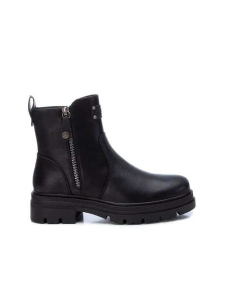 REFRESH Botines Mujer Negro 171002