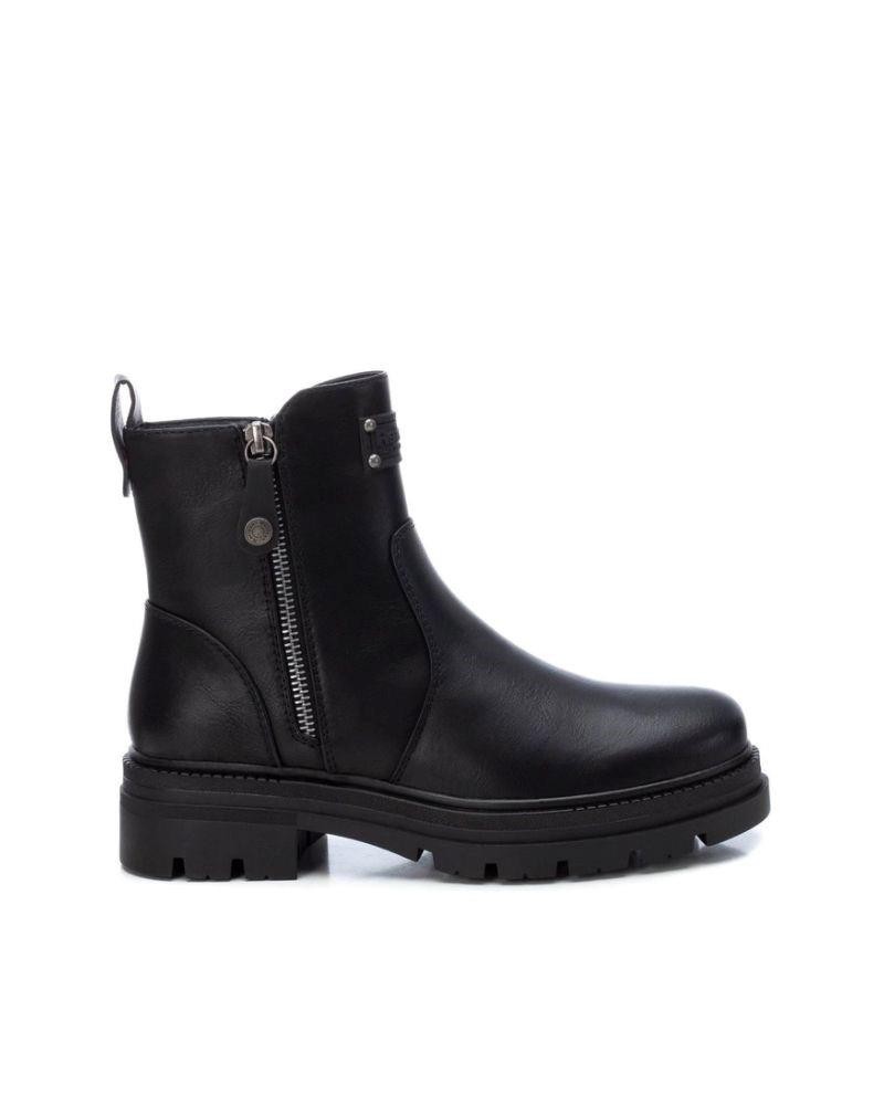 ATUALIZAÇÃO Botins Mulher Preto 171002