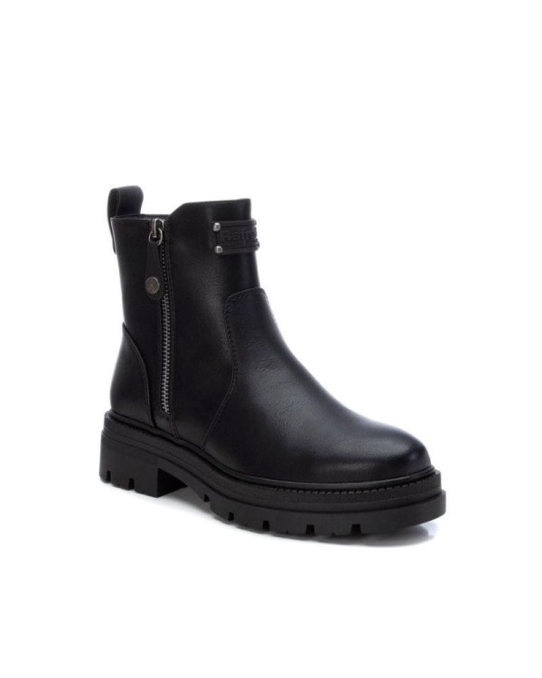 ATUALIZAÇÃO Botins Mulher Preto 171002