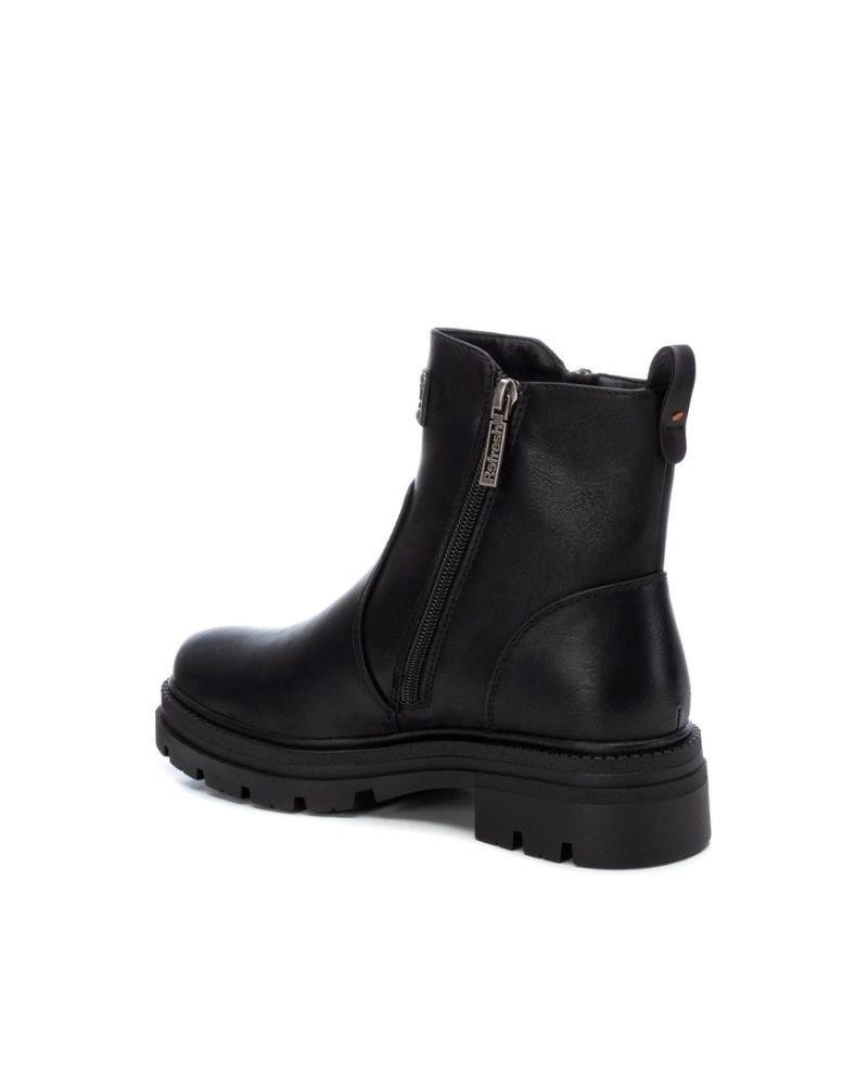 ATUALIZAÇÃO Botins Mulher Preto 171002