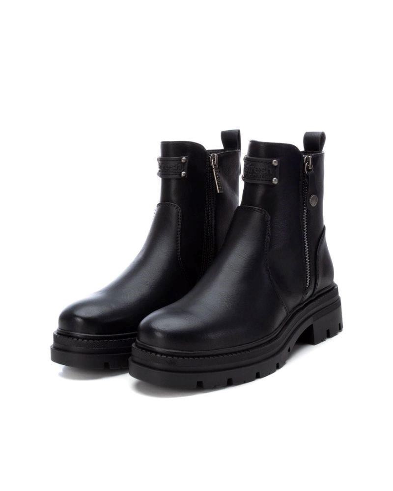 ATUALIZAÇÃO Botins Mulher Preto 171002