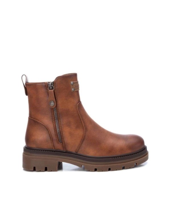 REFRESH Botines Mujer Marrón 171002