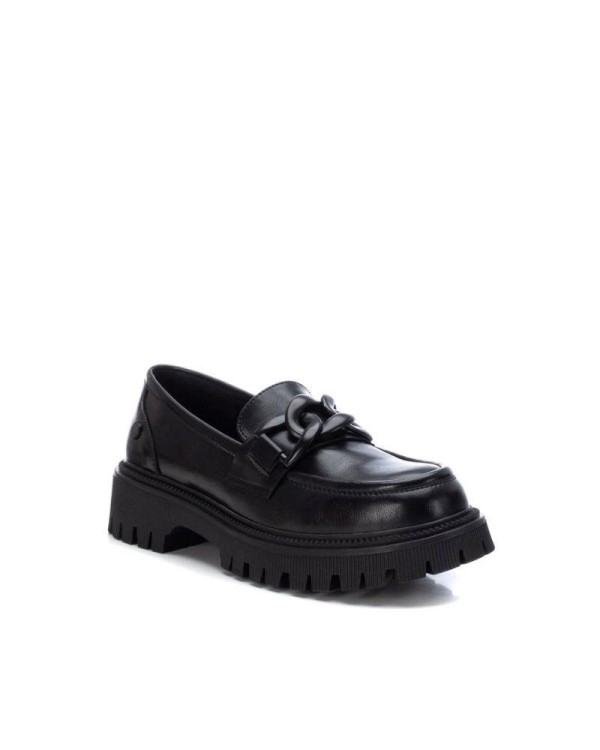 REFRESH Sapatos Mocassins Mulher Preto 171064