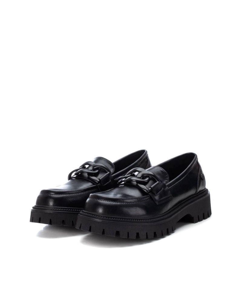 REFRESH Sapatos Mocassins Mulher Preto 171064